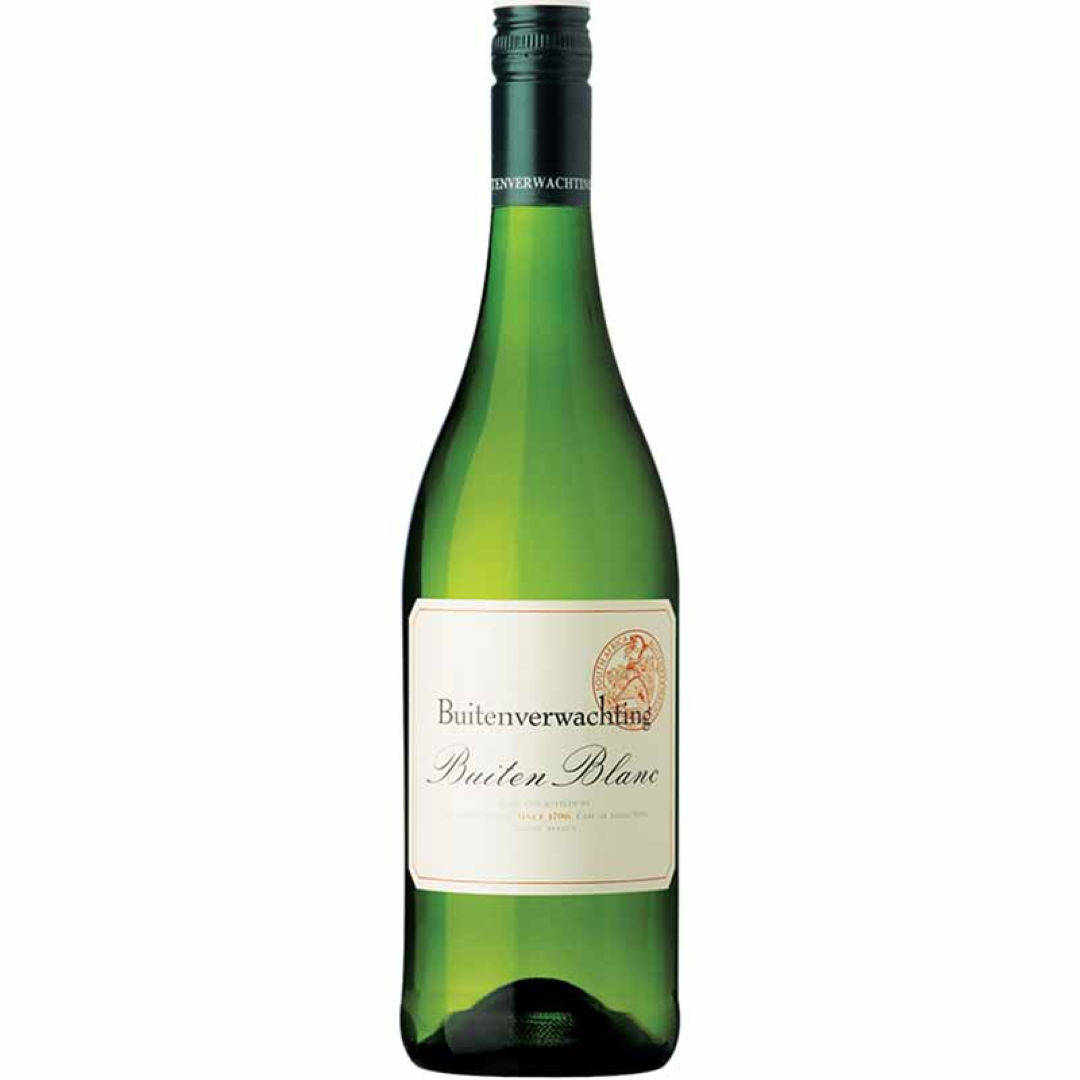 BUITENVERWACHTING BUITEN BLANC 750ML